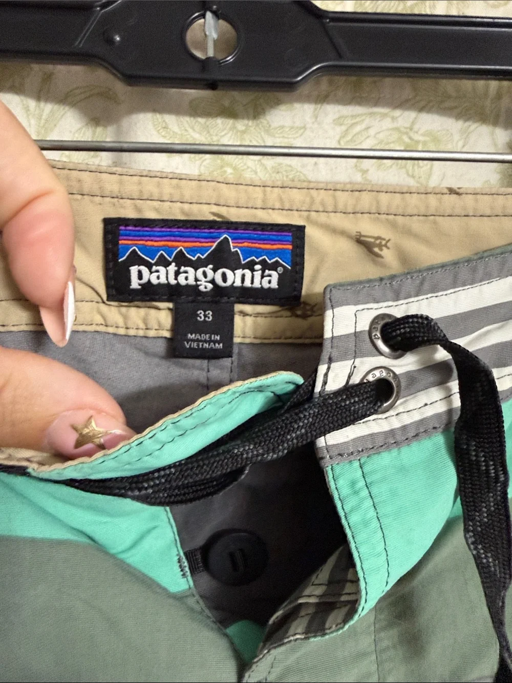 Patagonia Waveboard Shorts